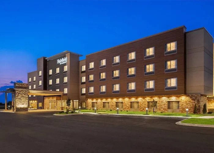 Fairfield By Marriott Inn & Suites Baraboo