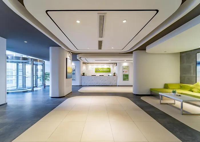 Maixinge Hotel - Shuttle Bus To Shanghai Pudong International Airport