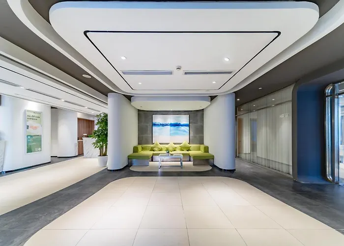 Maixinge Hotel - Shuttle Bus To Shanghai Pudong International Airport