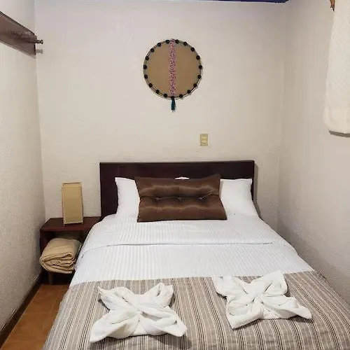 Hotel San Agustin San Cristóbal de Las Casas