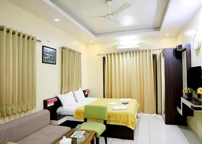 Maitri Vacations Hotel Panchgani