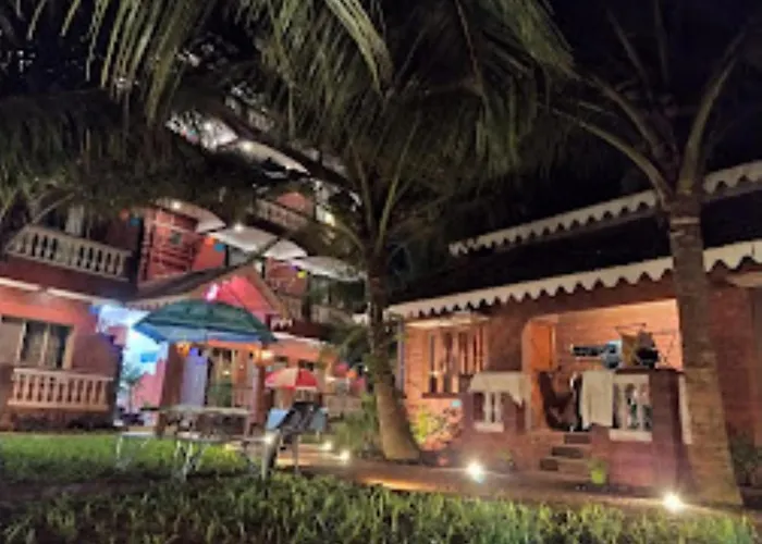 Blue Sea Beach Resort Malvan