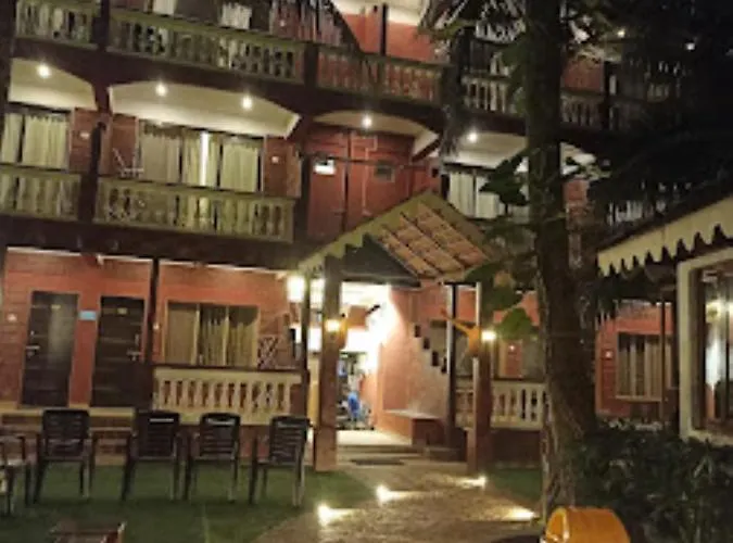 Blue Sea Beach Resort Malvan