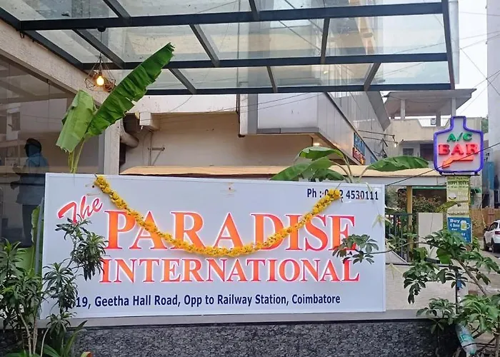 The Paradise International Coimbatore