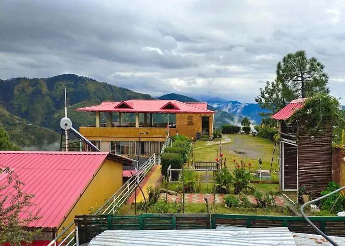 Little Heart Resort Chail