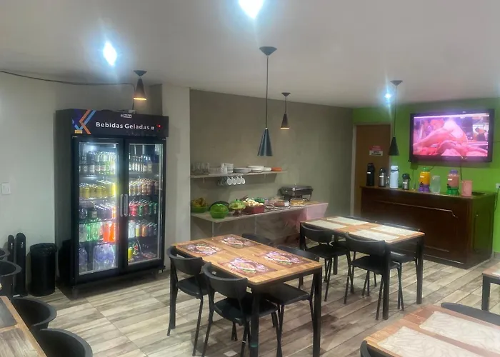 Hotel Real Centro São Paulo