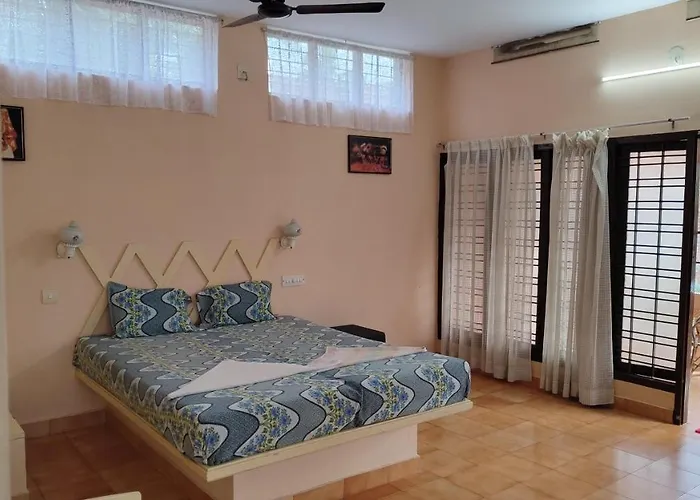Hotel Greenland Thiruvananthapuram