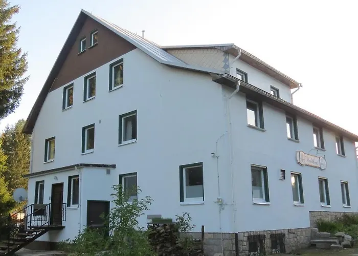 Pension Waldhaus Eibenstock