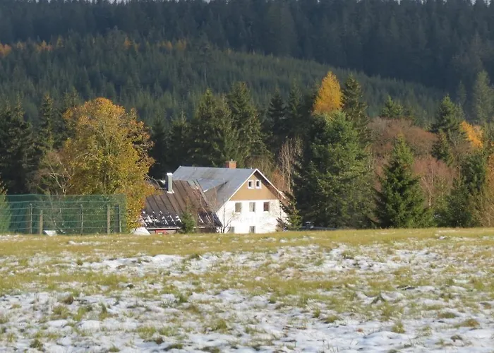 Pension Waldhaus Eibenstock