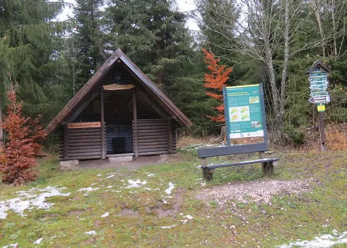 Pension Waldhaus Eibenstock