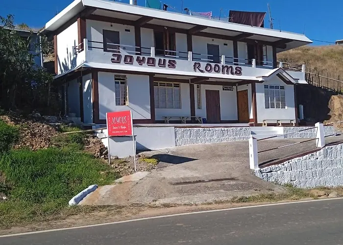 Joyous Rooms Cherrapunji