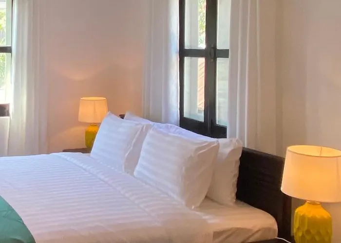 Fides Boutique Hotel Luang Prabang