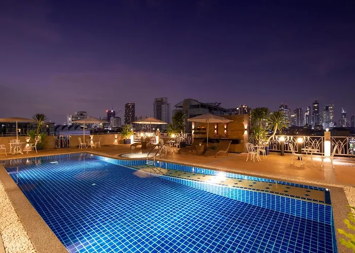 Aparthotel Capitel Rama 4 Bangkok