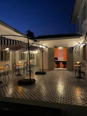 Fides Boutique Hotel Luang Prabang