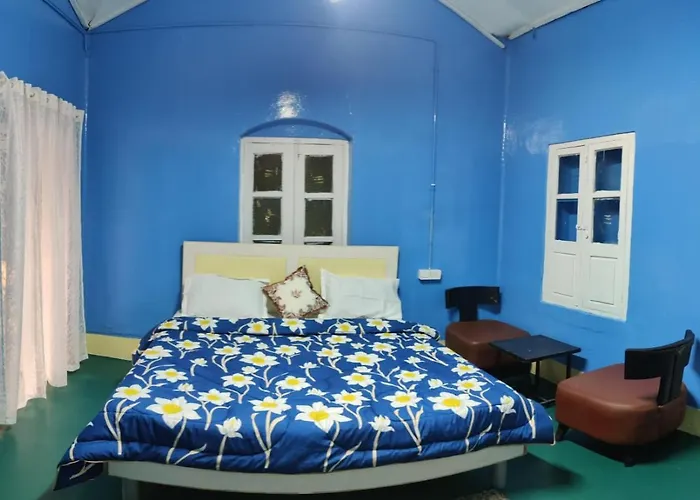 Bob Heritage Ooty
