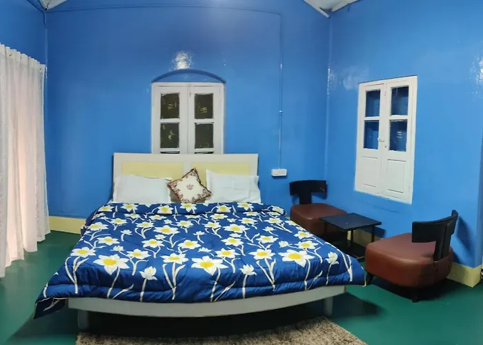 Bob Heritage Ooty