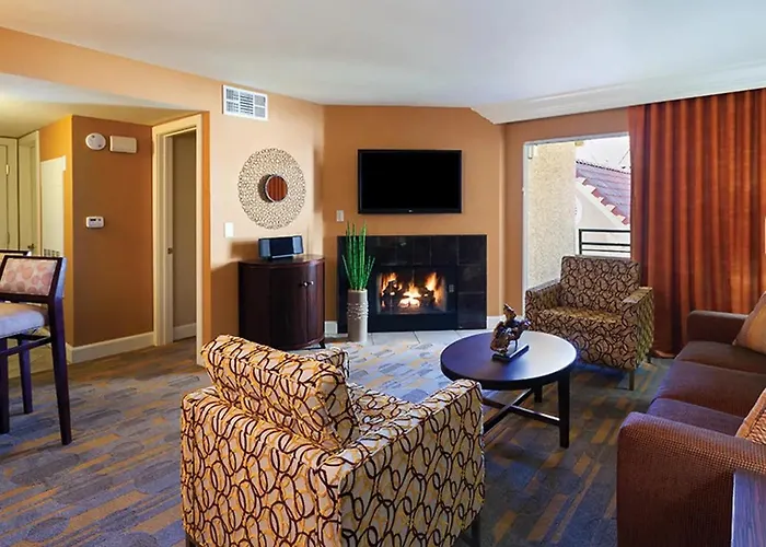 Holiday Inn Club Vacations At Desert Club Resort Las Vegas