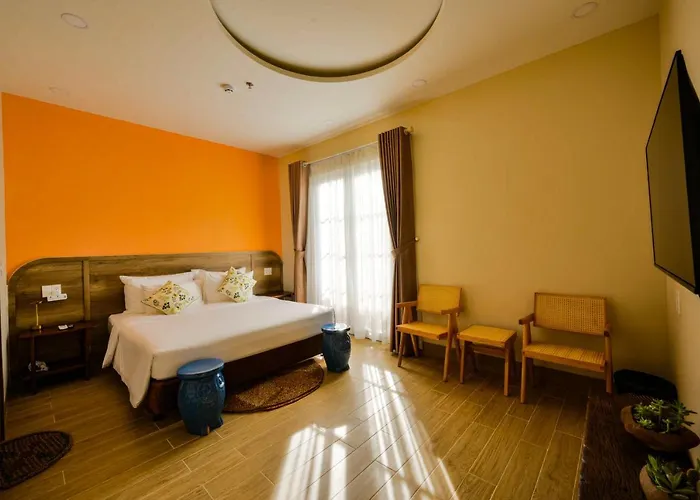 Aurora Phu Quoc Hotel&Cafe
