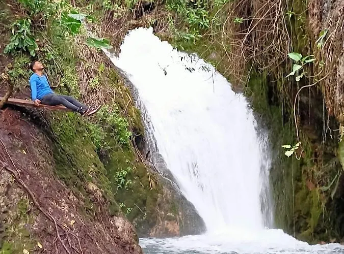Hacienda Aventuras En El Paraiso Quito