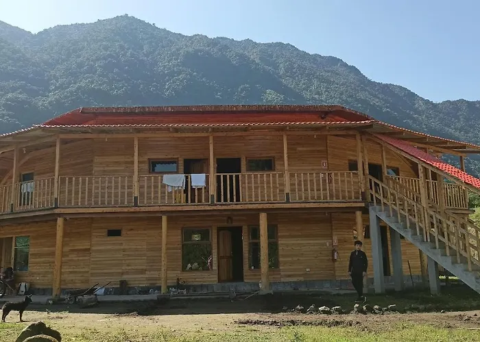 Hacienda Aventuras En El Paraiso Quito