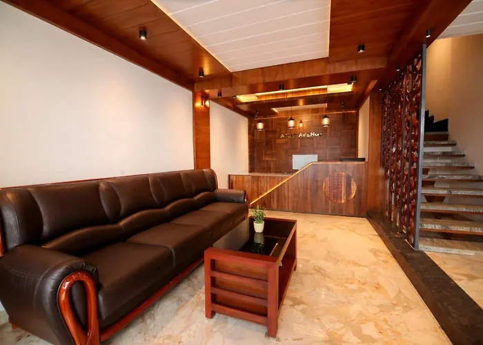 Ariat Avenue Hotel Wayanad