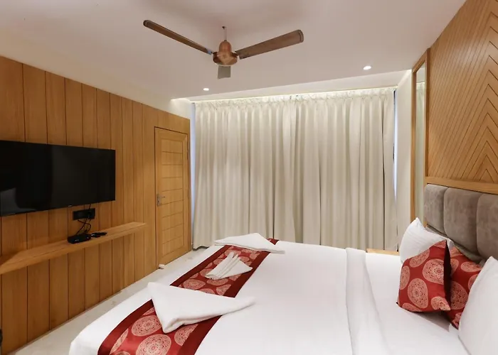 Hotel Sarc Inn Varanasi
