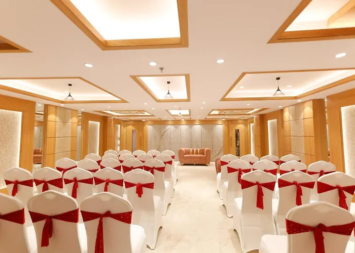 Hotel Sarc Inn Varanasi