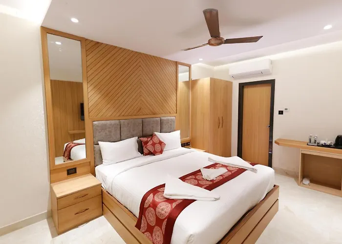 Hotel Sarc Inn Varanasi
