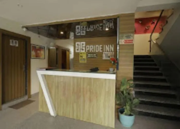 Hotel Pride Inn Bhopal