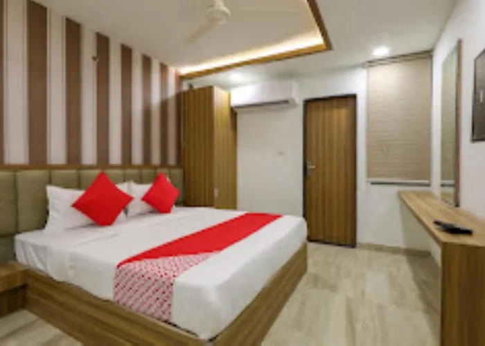 Hotel Pride Inn Bhopal