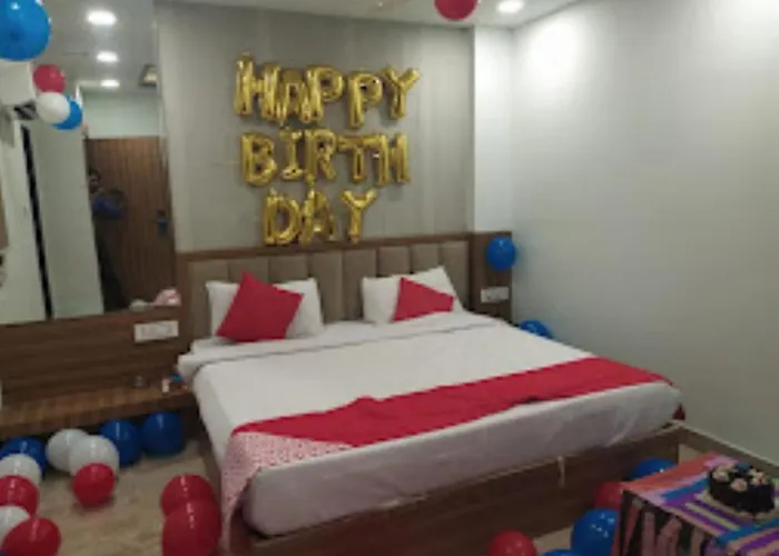 Hotel Pride Inn Bhopal