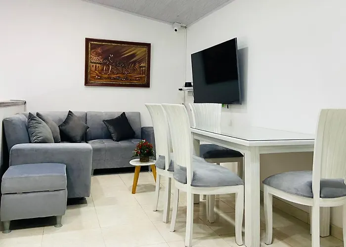 Hostal Casa Los Andes Bogotá