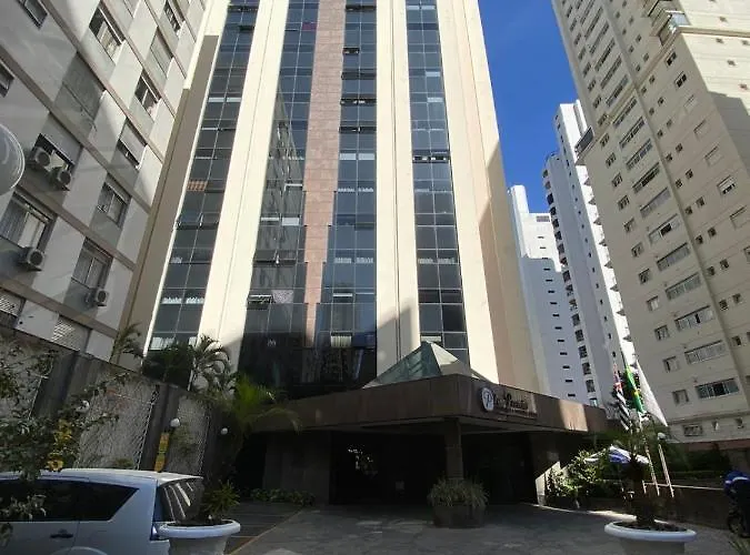 Flat Le Premier Aparthotel São Paulo