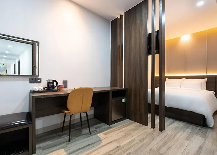 Cát Anh Hotel TP. Hồ Chí Minh