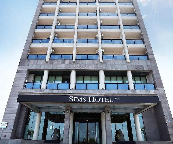 Sims Hotel Jeju