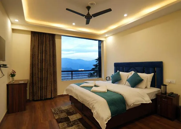 Hotel O Lords Villa Shimla