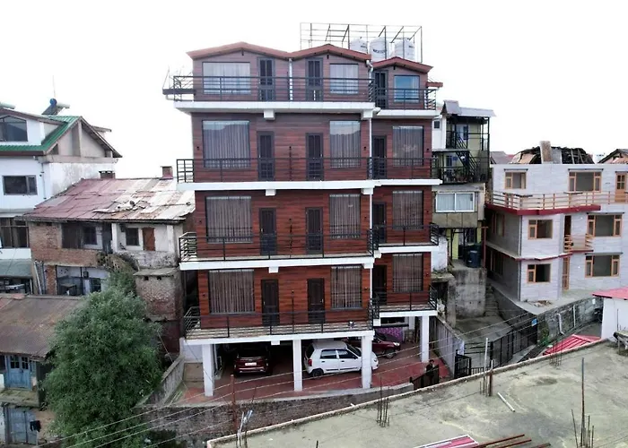 Hotel O Lords Villa Shimla