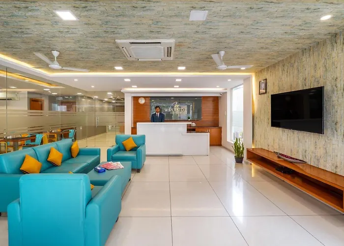Westside Hotel Gachibowli Hyderabad