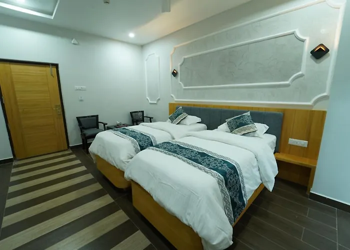 Dvr Mansion Hotel Kurnool