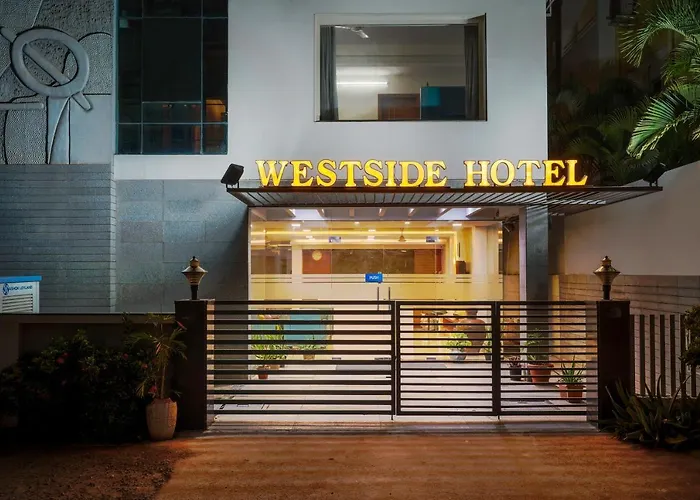 Westside Hotel Gachibowli Hyderabad