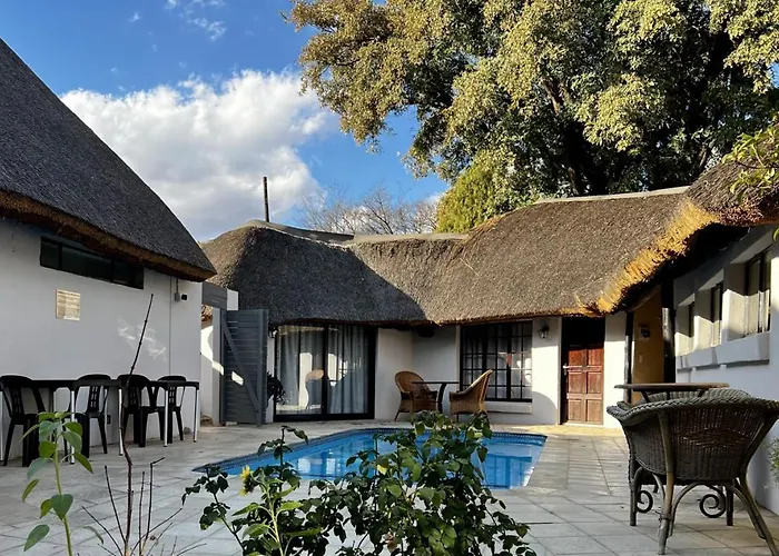 Ferns Country Lodge Mafikeng