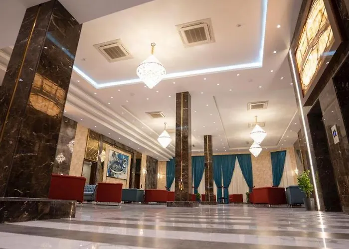 Jar Alamer Hotel Najaf