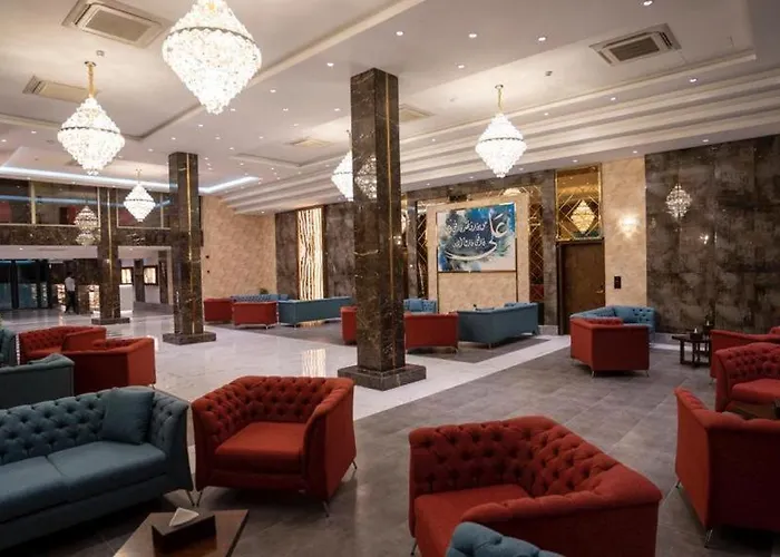 Jar Alamer Hotel Najaf