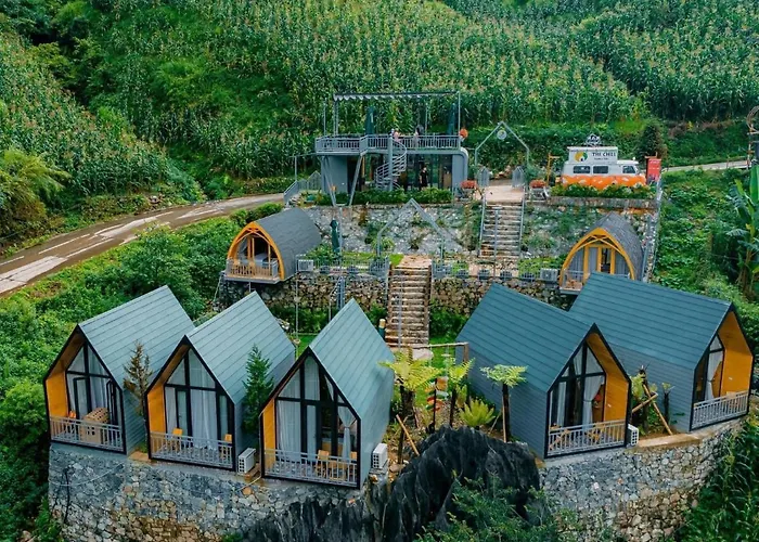 Sapa The Chill Garden & Villas