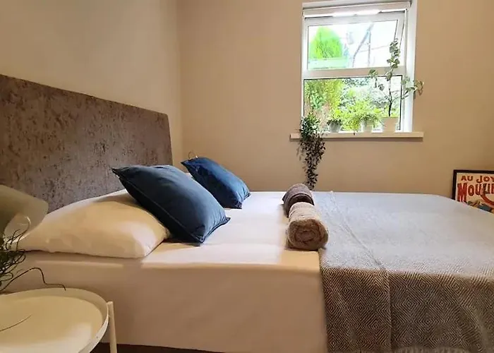 Blima Central Rooms Dublín