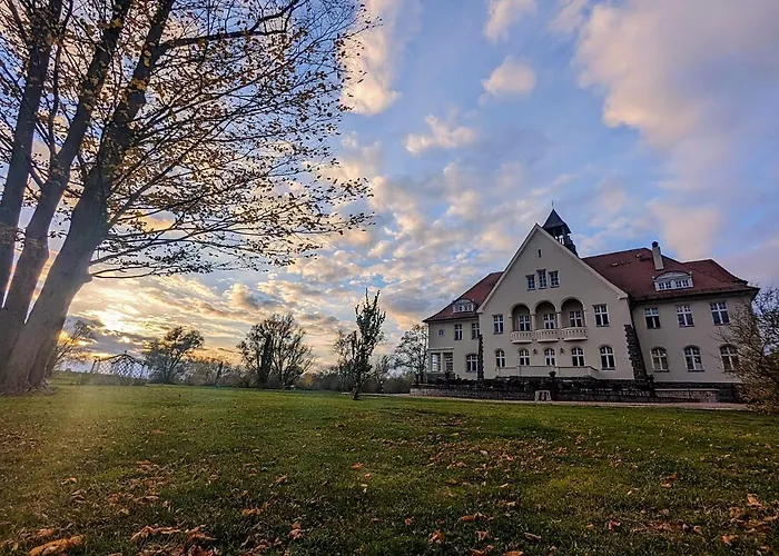 Schloss Krugsdorf Golf & Hotel Zerrenthin