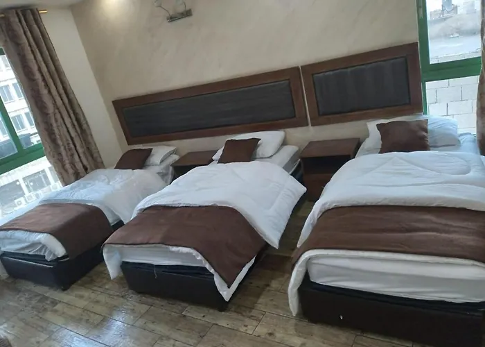 Downtown Hawaa Amman Hotel