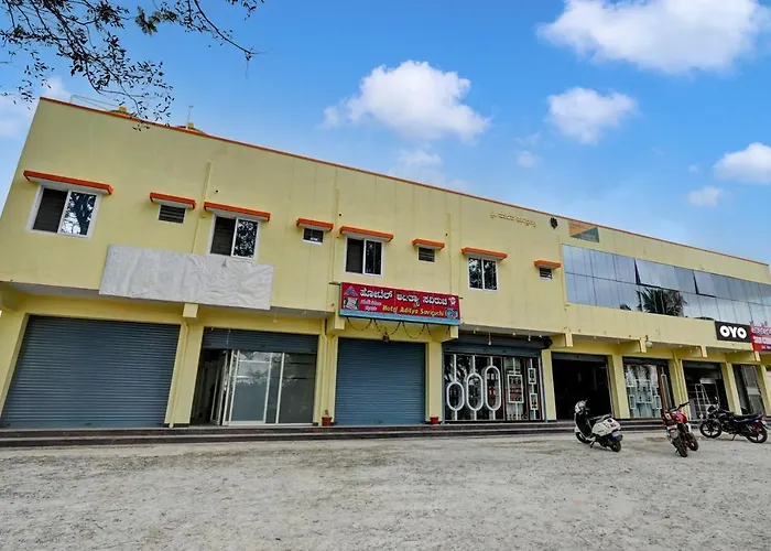 Spot On Sln Comforts Bangalore