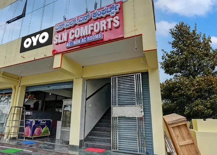 Spot On Sln Comforts Bangalore