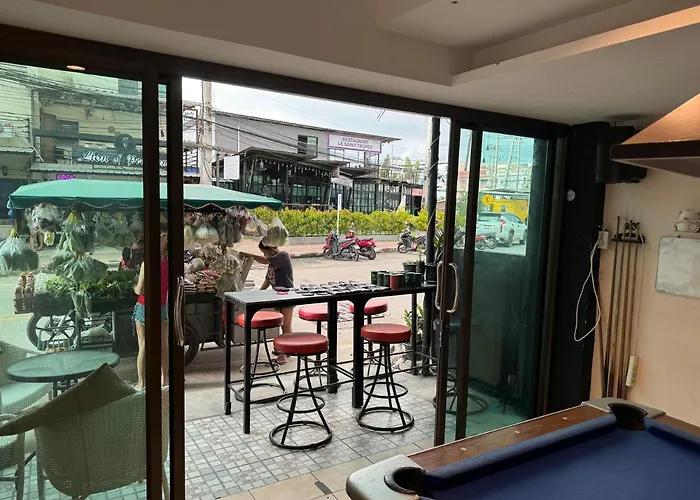 Lion House Hotel Jomtien Beach